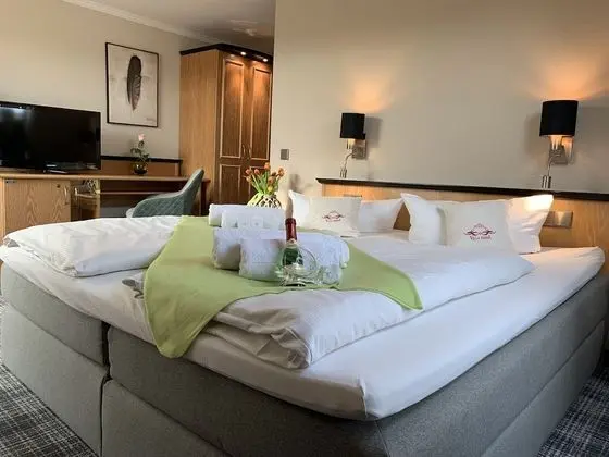 Classic Tek Büyük veya İki Ayrı Yataklı Oda