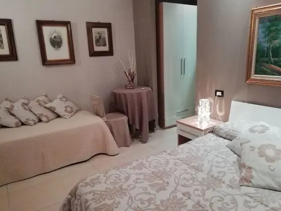 Dört Kişilik Oda, Balkon