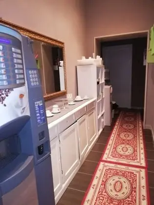 Dört Kişilik Oda, Balkon