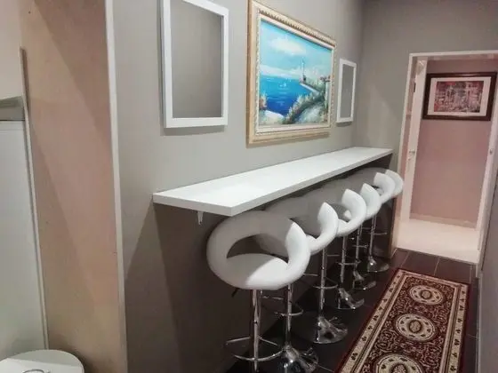 Tek Büyük Yataklı Oda, Balkon
