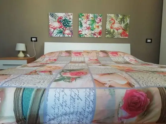 Üç Kişilik Oda, Balkon