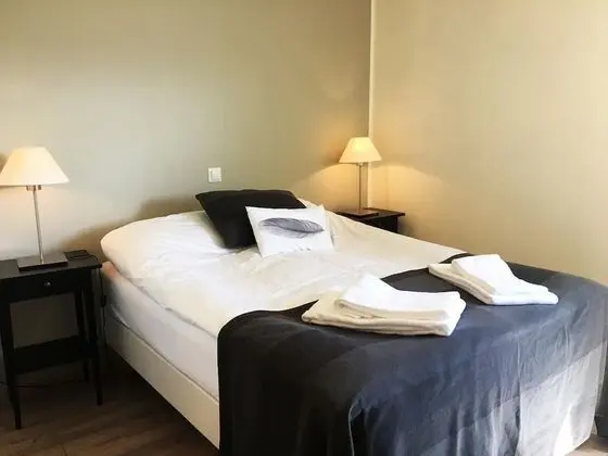 Tek Büyük veya İki Ayrı Yataklı Oda, Özel Banyo