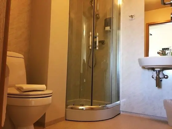 Tek Büyük veya İki Ayrı Yataklı Oda, Özel Banyo