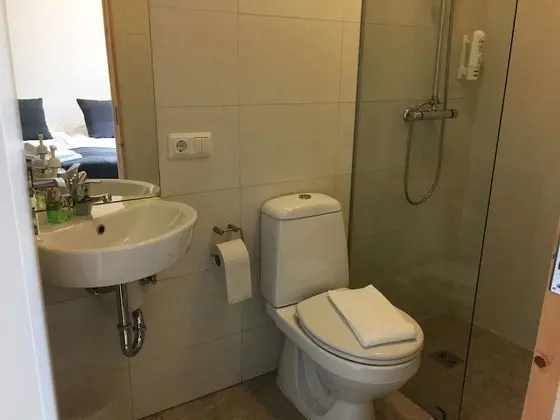 Tek Büyük veya İki Ayrı Yataklı Oda, Özel Banyo