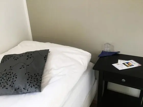 Tek Kişilik Oda, Özel Banyo