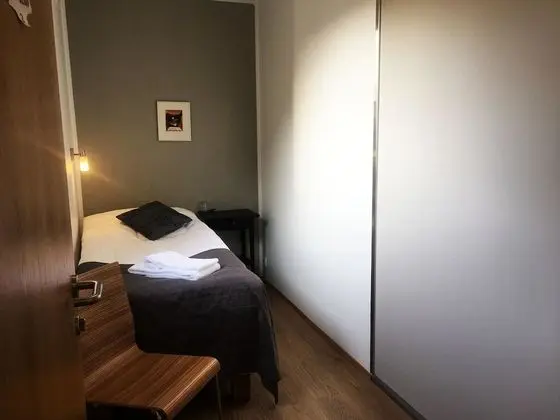 Tek Kişilik Oda, Özel Banyo