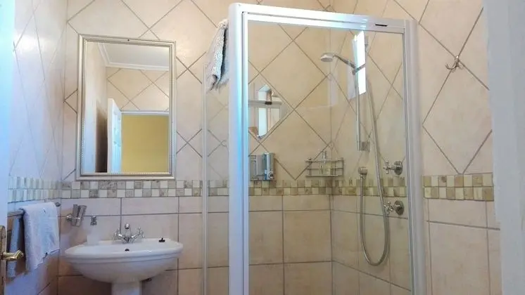 Standard Double room with garden view