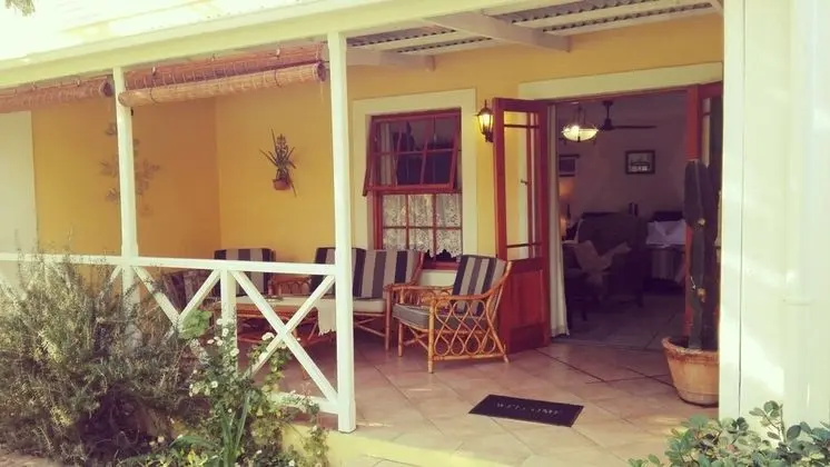 Superior İki Ayrı Yataklı Oda, Bahçe Manzaralı