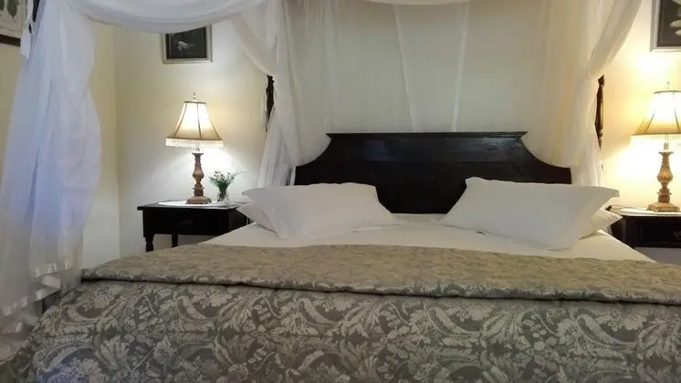 Superior Tek Büyük Yataklı Oda, Bahçe Manzaralı