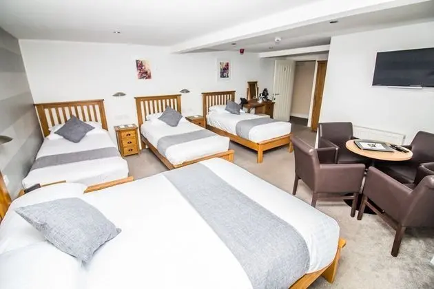 Deluxe Oda, Birden Çok Yatak