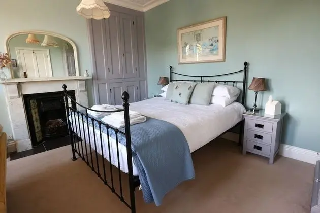 Superior Tek Büyük Yataklı Oda, Kısmi Deniz Manzaralı (King-Room 3)