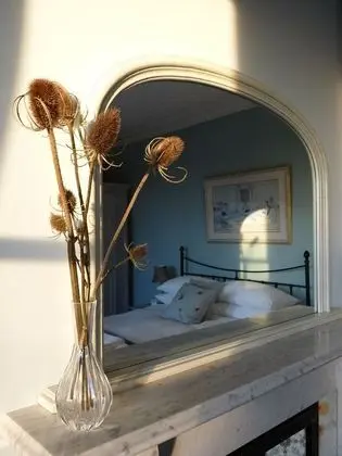 Superior Tek Büyük Yataklı Oda, Kısmi Deniz Manzaralı (King-Room 3)