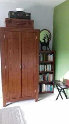 Tek Büyük Yataklı Oda, Vadi Manzaralı (Room 1 )