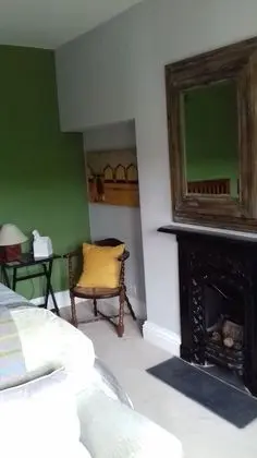 Tek Büyük Yataklı Oda, Vadi Manzaralı (Room 1 )