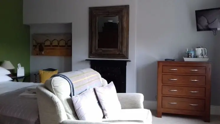 Tek Büyük Yataklı Oda, Vadi Manzaralı (Room 1 )