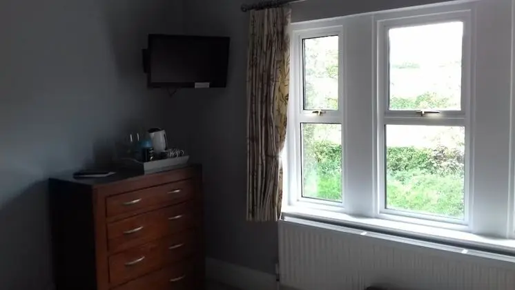 Tek Büyük Yataklı Oda, Vadi Manzaralı (Room 1 )