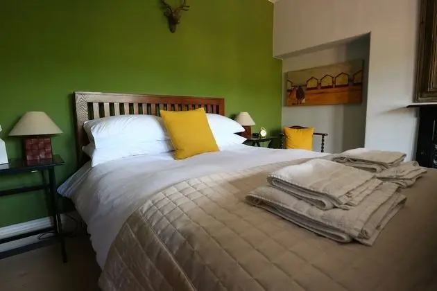 Tek Büyük Yataklı Oda, Vadi Manzaralı (Room 1 )