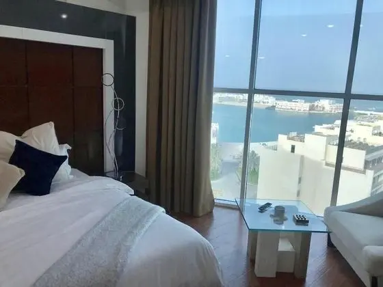 Apart Daire, 2 Yatak Odası, Deniz Manzaralı