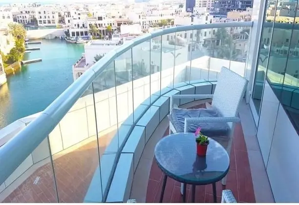 Apart Daire, 2 Yatak Odası, Deniz Manzaralı