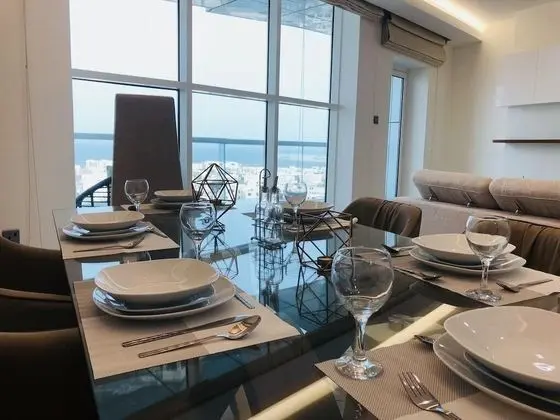 Apart Daire, 2 Yatak Odası, Şehir Manzaralı