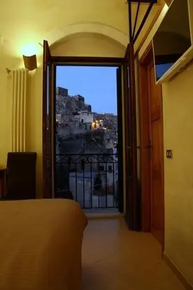 Panoramic Tek Büyük veya İki Ayrı Yataklı Oda, Şehir Manzaralı