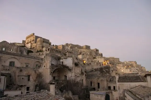 Panoramic Tek Büyük veya İki Ayrı Yataklı Oda, Şehir Manzaralı