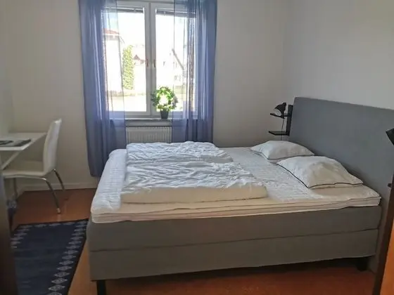 Tek Büyük Yataklı Oda, Özel Banyo