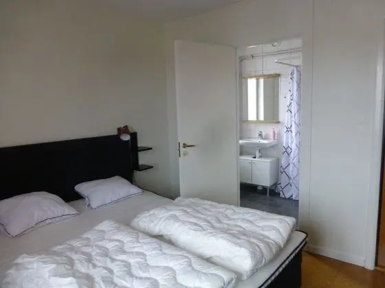 Tek Büyük Yataklı Oda, Özel Banyo