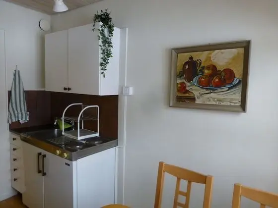 Tek Büyük Yataklı Oda, Özel Banyo