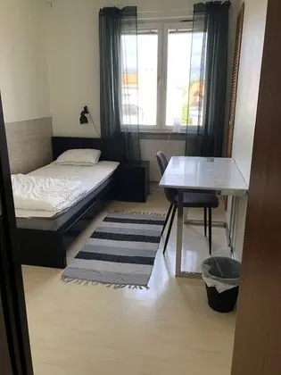 Tek Kişilik Oda, Özel Banyo