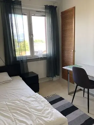 Tek Kişilik Oda, Özel Banyo