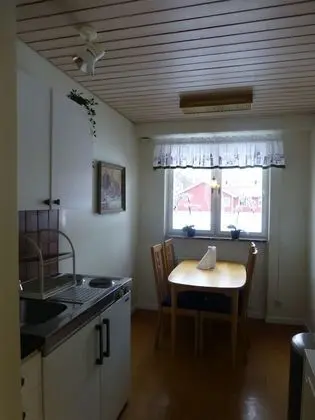 Üç Kişilik Oda, Ortak Banyo