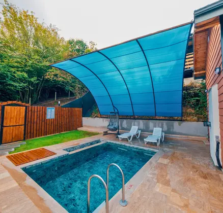1+1 Suite Bungalov
