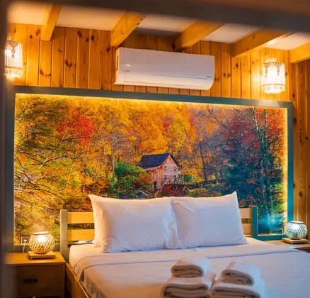 1+1 Suite Bungalov