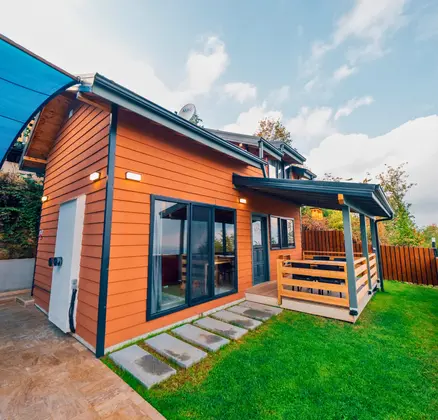 1+1 Suite Bungalov
