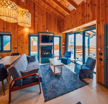 1+1 Suite Bungalov