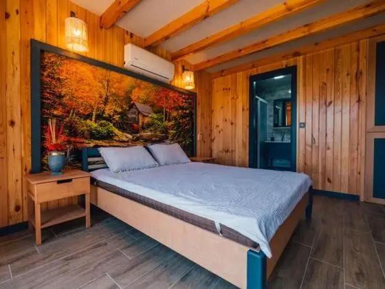 1+1 Suite Bungalovvvvv