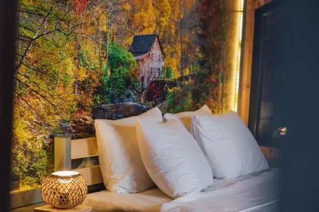 Suite Bungalow, Kısmi Göl Manzaralı, Özel Havuzlu