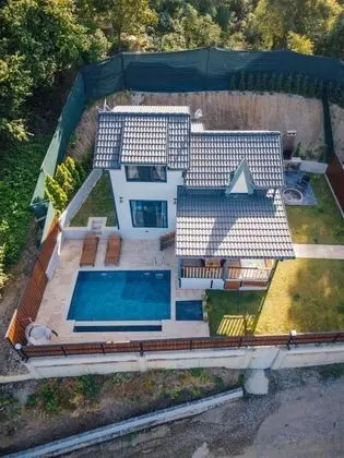 Suite Bungalow, Kısmi Göl Manzaralı, Özel Havuzlu