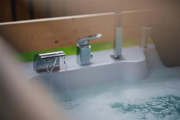 Suite Bungalow, Kısmi Göl Manzaralı, Özel Havuzlu