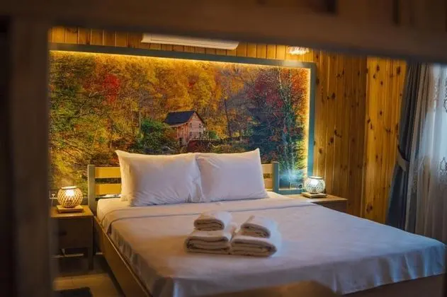Suite Bungalow, Kısmi Göl Manzaralı, Özel Havuzlu
