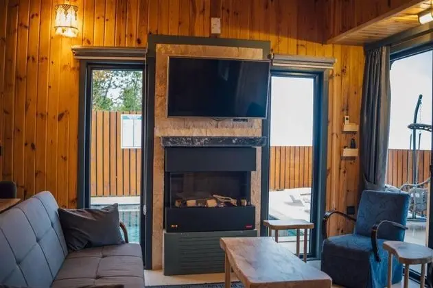 Suite Bungalow, Kısmi Göl Manzaralı, Özel Havuzlu