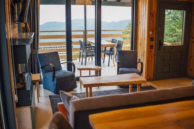 Suite Bungalow, Kısmi Göl Manzaralı, Özel Havuzlu