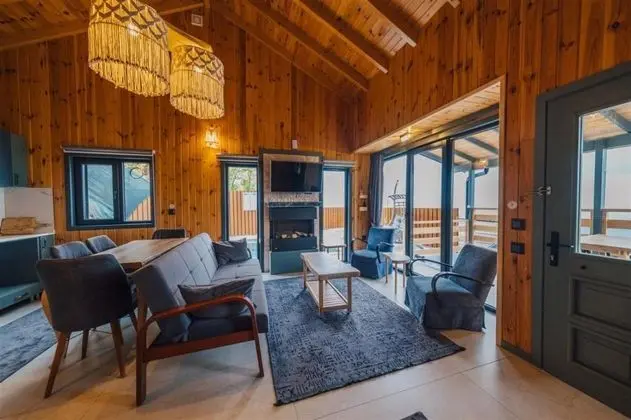 Suite Bungalow, Kısmi Göl Manzaralı, Özel Havuzlu
