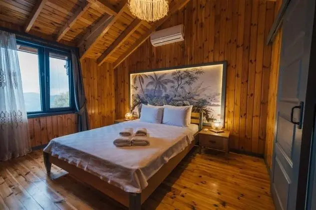 Suite Bungalow, Kısmi Göl Manzaralı, Özel Havuzlu
