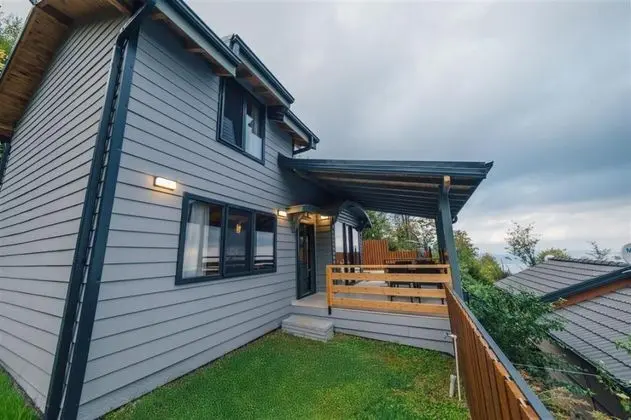 Suite Bungalow, Kısmi Göl Manzaralı, Özel Havuzlu