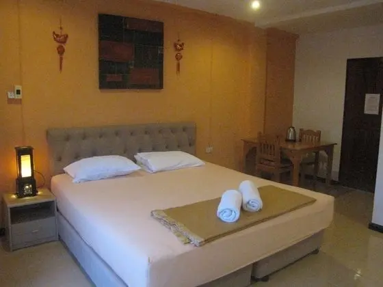 Deluxe Aircon Room