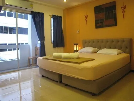 Deluxe Aircon Room