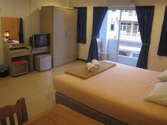 Deluxe Aircon Room