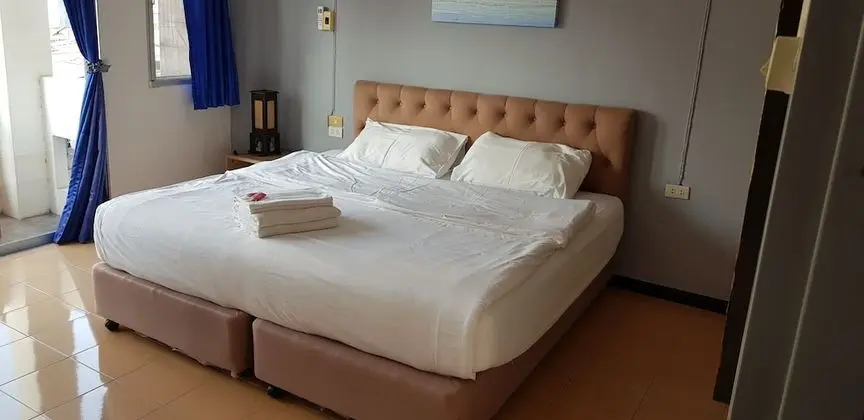 Deluxe Aircon Room